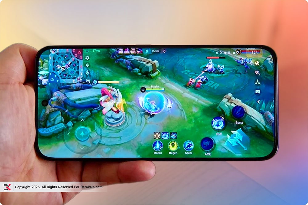 گوشی-آنر400-سخت افزار و نرم افزار